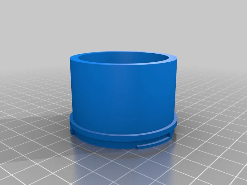 Bộ chuyển đổi T-Ring 3D cho máy ảnh Canon kết nối kính thiên văn - Image 5