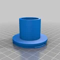 Bộ chuyển đổi T-Ring 3D cho máy ảnh Canon kết nối kính thiên văn - Thumbnail 6