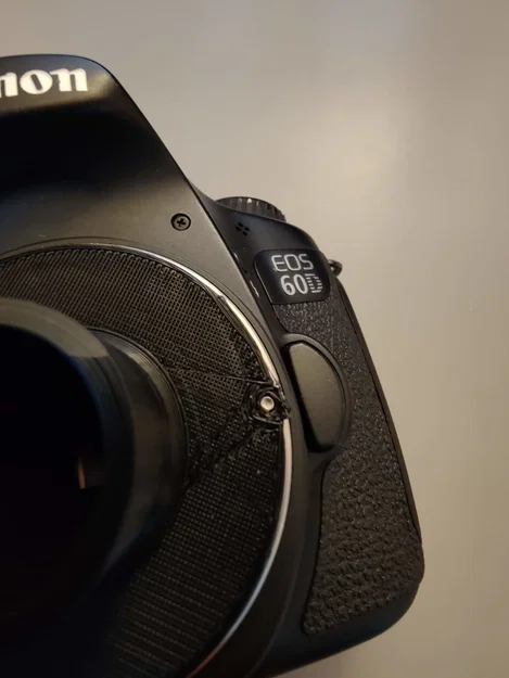 Adapter eyepiece 1.25" cho Canon có cơ chế khóa - Image 1