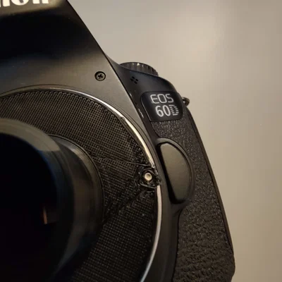 Adapter eyepiece 1.25" cho Canon có cơ chế khóa