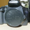 Nắp body Canon cho ngàm EF/EF-S (Canon body cap/cover) - Thumbnail 1