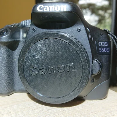 Nắp body Canon cho ngàm EF/EF-S (Canon body cap/cover)