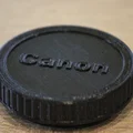 Nắp body Canon cho ngàm EF/EF-S (Canon body cap/cover) - Thumbnail 2