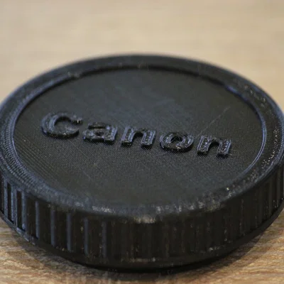 Nắp body Canon cho ngàm EF/EF-S (Canon body cap/cover)