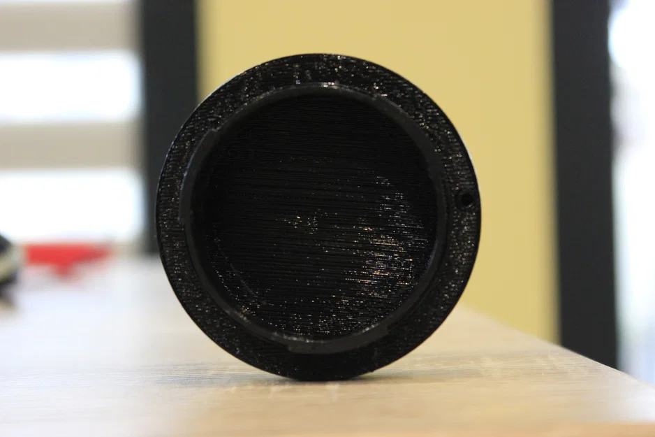 Nắp body Canon cho ngàm EF/EF-S (Canon body cap/cover) - Image 3