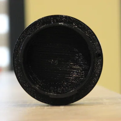 Nắp body Canon cho ngàm EF/EF-S (Canon body cap/cover)