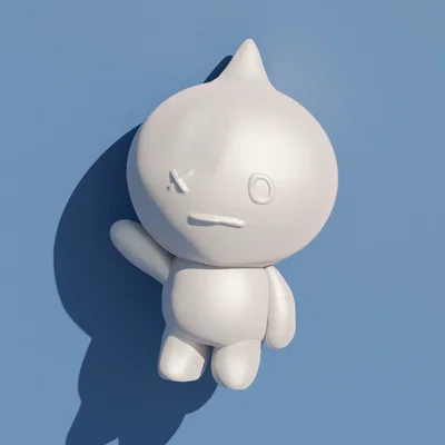 Mô hình 3D Van BT21 - Món quà tuyệt vời cho fan BTS