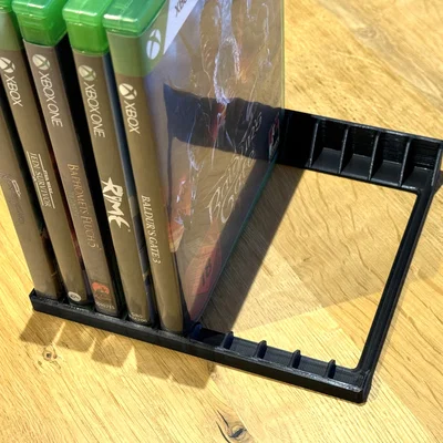 Giá đỡ hộp game Xbox đơn giản 10x | 12x | 14x