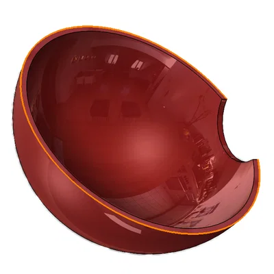 Mô hình Poke Ball - Quả cầu Pokémon tự in 3D cực đẹp