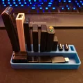 Khay để 10 USB và phụ kiện bàn làm việc tiện lợi - Thumbnail 2