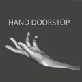 Chặn cửa hình bàn tay (Hand Doorstop) độc đáo cho ngôi nhà của bạn - Thumbnail 2