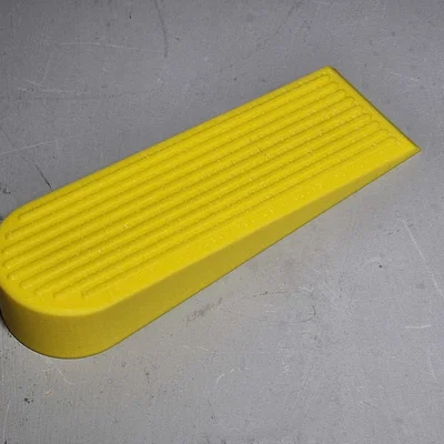 Cục chặn cửa thông minh - Phụ kiện gia đình in 3D tiện lợi