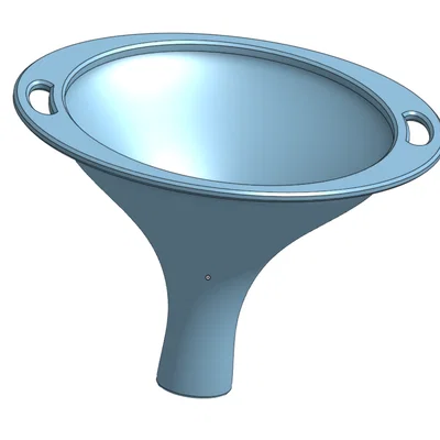 Phễu “Funnel funnel funnel” – phễu đổ nhanh cho miệng chai