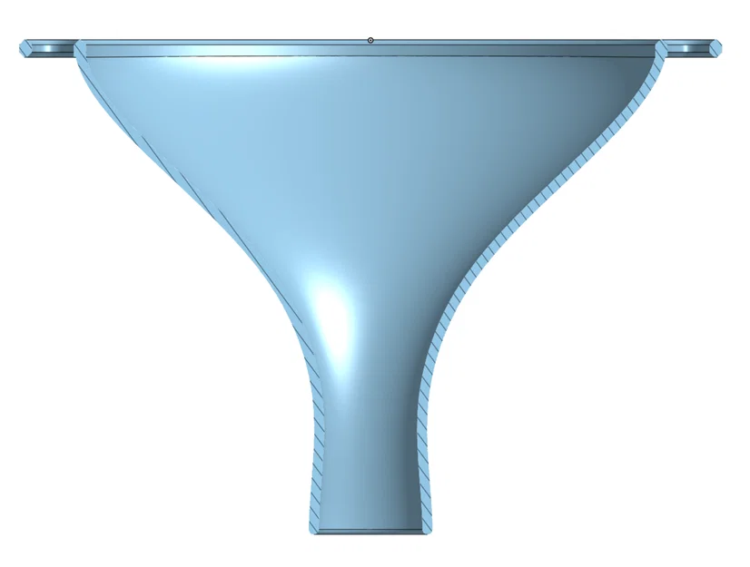 Phễu “Funnel funnel funnel” – phễu đổ nhanh cho miệng chai - Image 4