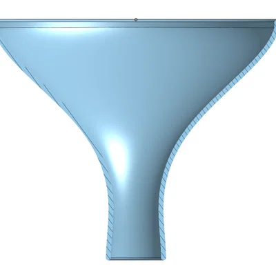 Phễu “Funnel funnel funnel” – phễu đổ nhanh cho miệng chai