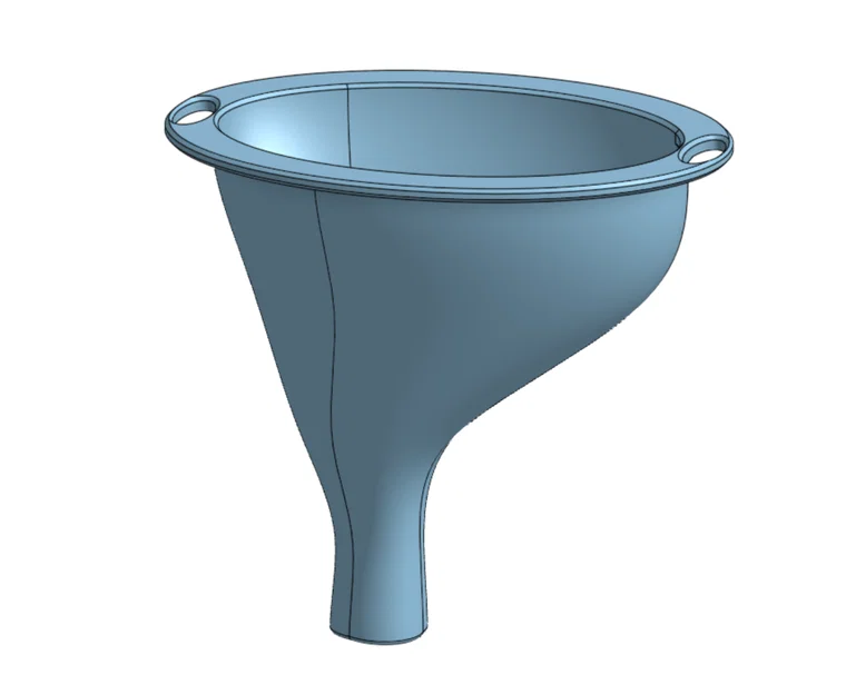 Phễu “Funnel funnel funnel” – phễu đổ nhanh cho miệng chai - Image 8
