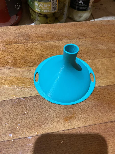 Phễu “Funnel funnel funnel” – phễu đổ nhanh cho miệng chai - Image 10