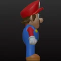Mô hình 3D nhân vật Mario cực đẹp cho người hâm mộ Nintendo - Thumbnail 3