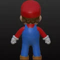 Mô hình 3D nhân vật Mario cực đẹp cho người hâm mộ Nintendo - Thumbnail 4