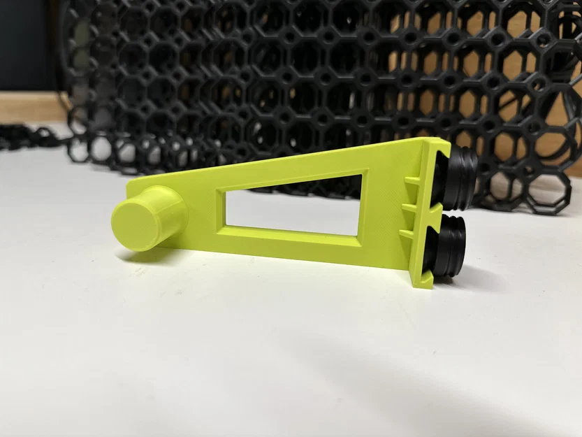 Giá treo khăn giấy cho Multiboard (và Honeycomb) dùng MultiConnect - Image 2