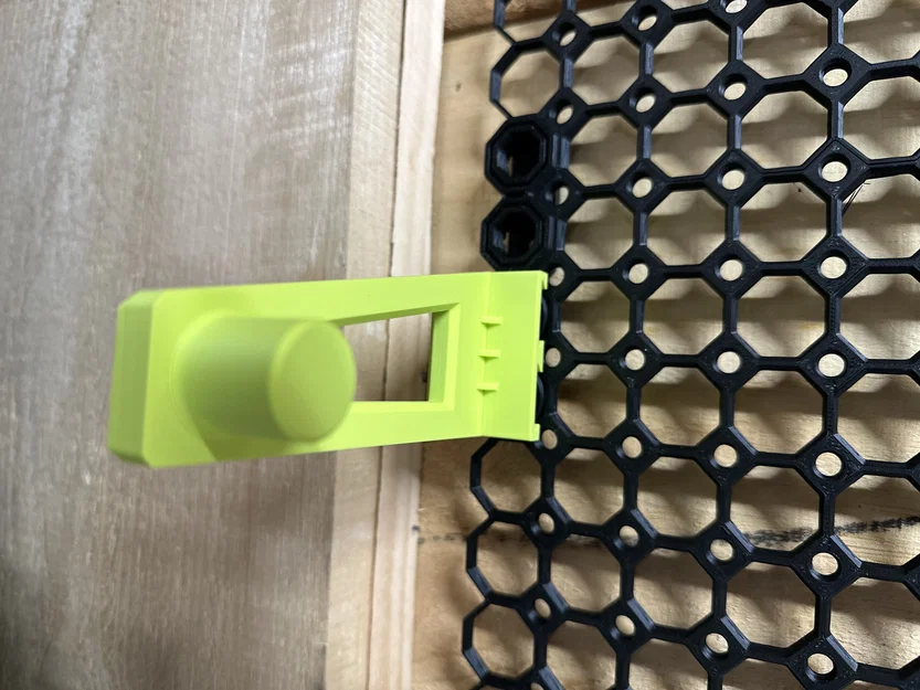 Giá treo khăn giấy cho Multiboard (và Honeycomb) dùng MultiConnect - Image 3