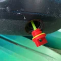 Nút xả nước (Drain Plug) cho Kayak Perception Swifty - Thumbnail 1