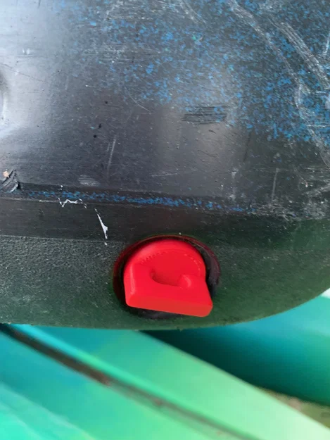 Nút xả nước (Drain Plug) cho Kayak Perception Swifty - Image 2