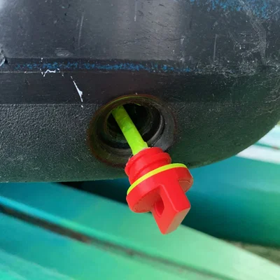Nút xả nước (Drain Plug) cho Kayak Perception Swifty