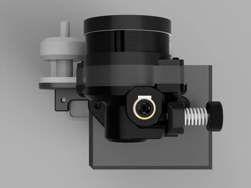 Nâng cấp Direct Drive Ender 3 V2/Pro: Fan Shroud cho LDO Orbiter 2.0 - Image 6