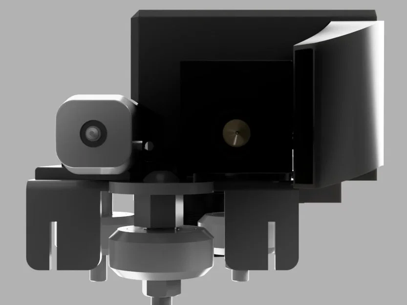 Nâng cấp Direct Drive Ender 3 V2/Pro: Fan Shroud cho LDO Orbiter 2.0 - Image 9