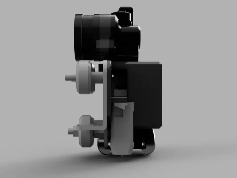 Nâng cấp Direct Drive Ender 3 V2/Pro: Fan Shroud cho LDO Orbiter 2.0 - Image 12