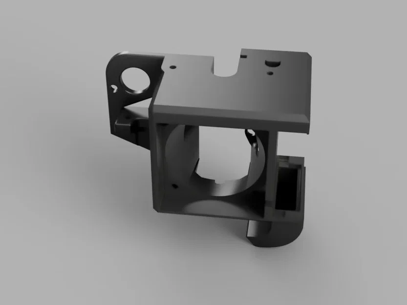 Nâng cấp Direct Drive Ender 3 V2/Pro: Fan Shroud cho LDO Orbiter 2.0 - Image 14