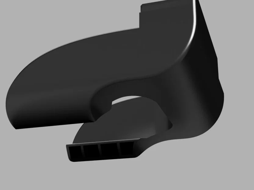 Nâng cấp Direct Drive Ender 3 V2/Pro: Fan Shroud cho LDO Orbiter 2.0 - Image 18