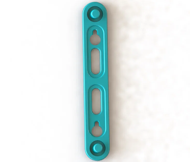 Ngàm gắn tường cho bộ sạc nhanh Makita DC18RC - Image 1