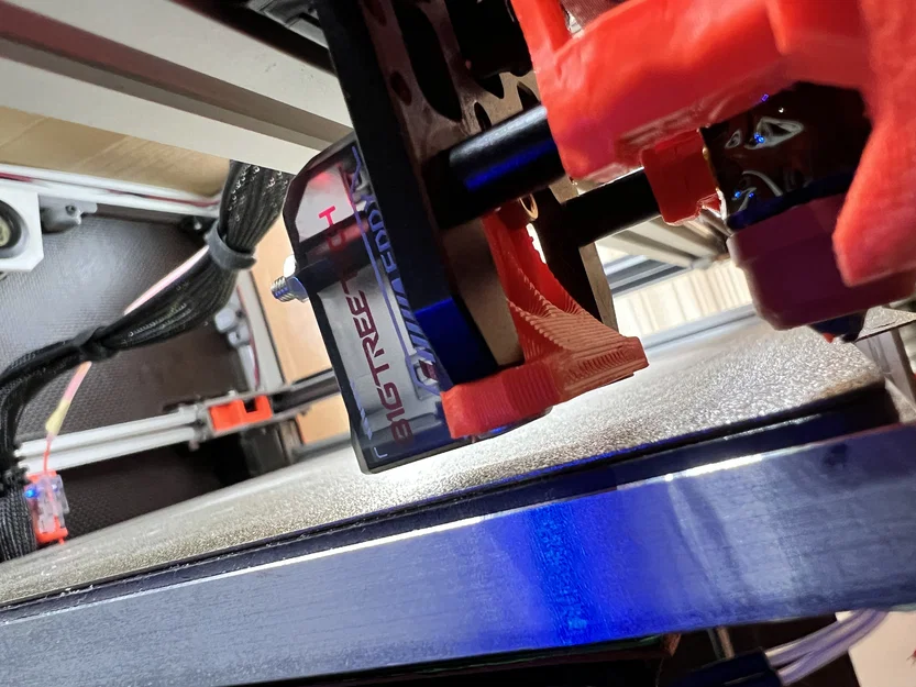 Ngàm gắn BTT Eddy chỉnh được cho Cartographer - Image 1