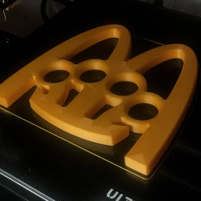 Mô hình trang trí phong cách McDonald's độc đáo