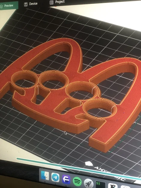 Mô hình trang trí phong cách McDonald's độc đáo - Image 4