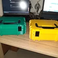 Hộp đựng đồ đa năng in 3D có thể xếp chồng (Storage Box) - Thumbnail 2