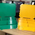 Hộp đựng đồ đa năng in 3D có thể xếp chồng (Storage Box) - Thumbnail 3