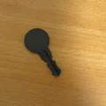 Chìa khóa Thule cho Roof Box và Roof Racks - Thumbnail 1