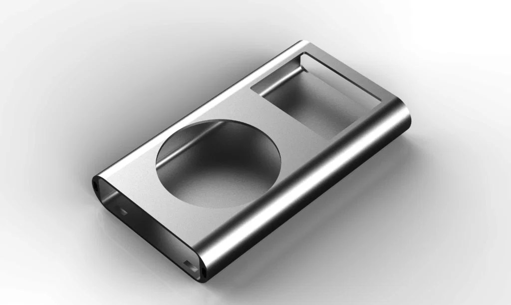 Vỏ iPod Mini Replica 1:1 [WIP] - Image 1