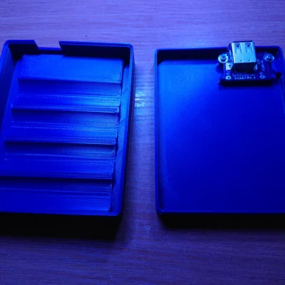 Powerbank 4 pin 18650 dùng module IP5310