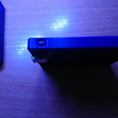 Powerbank 4 pin 18650 dùng module IP5310