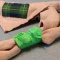 Vòng giữ khăn quàng Yoda (Woggle) - Phụ kiện in 3D cực chất cho Scout - Thumbnail 2