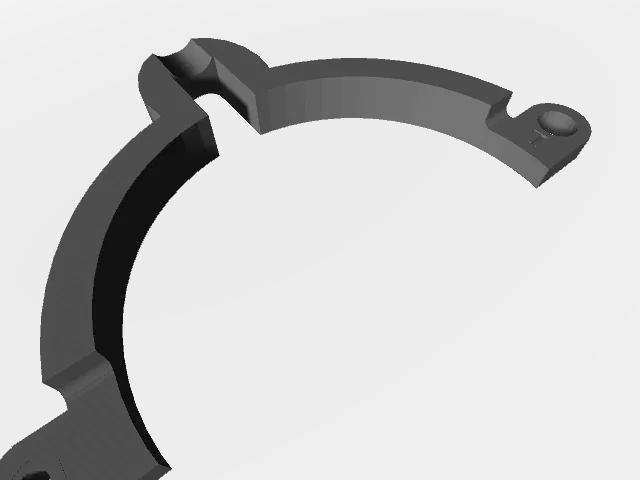 Mô hình máng cho chim ăn đơn giản in 3D từ chai nhựa - Image 4
