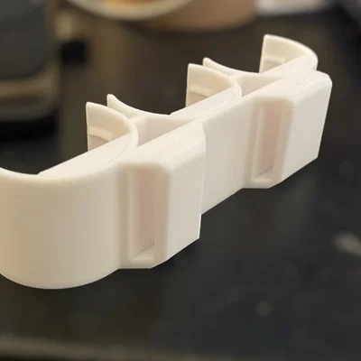 Ngàm gắn vỏ đạn Silly Shell Holster chuẩn MOLLE cho Blaster