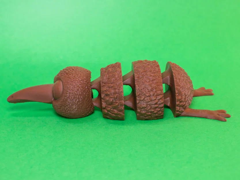 Kiwi Khớp Nối - Print in Place - Image 4