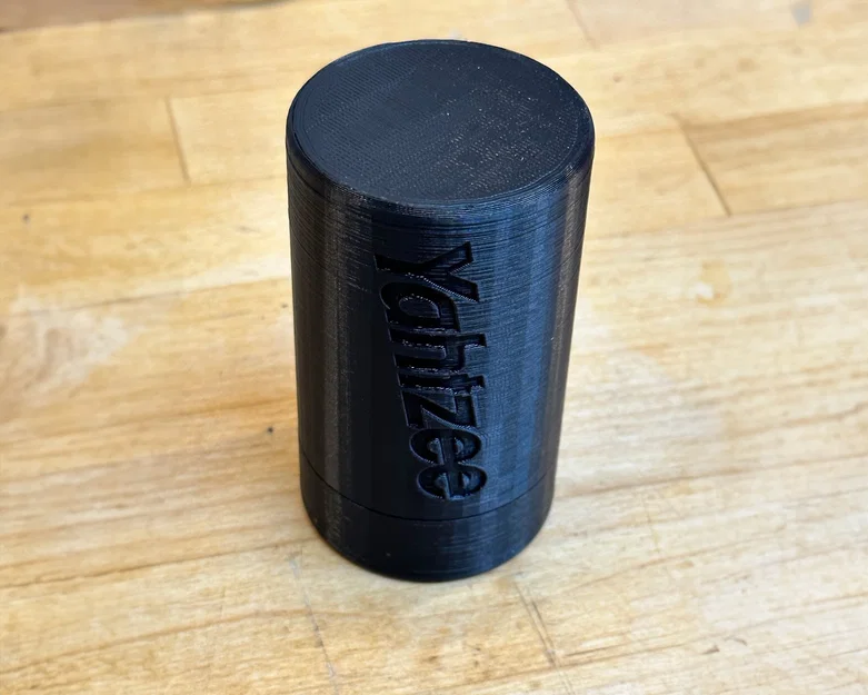 Hộp đựng Yahtzee du lịch bỏ túi (Pocket Travel Yahtzee Container) - Image 3