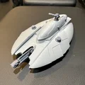 Bộ MBT Planetside 2: Magrider, Prowler, Vanguard (tháp pháo xoay/đổi được) - Thumbnail 6