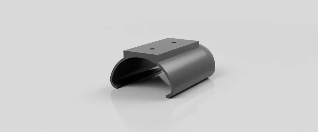Giá treo điều khiển TCL Roku TV - Giải pháp sắp xếp không gian sống - Image 1